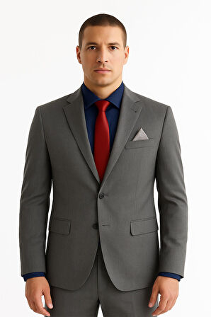Erkek Takım Elbise Slim Fit