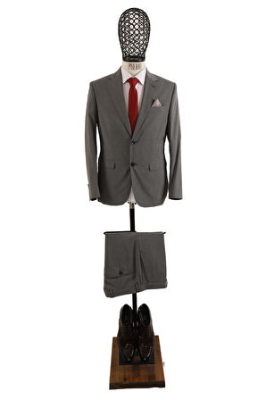 Erkek Takım Elbise Slim Fit