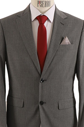 Erkek Takım Elbise Slim Fit