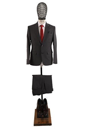 Erkek Takım Elbise Slim Fit