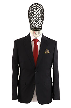 Erkek Takım Elbise Slim Fit