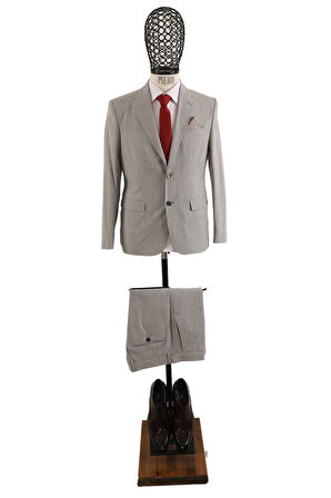 Erkek Takım Elbise Slim Fit