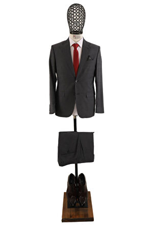 Erkek Takım Elbise Slim Fit
