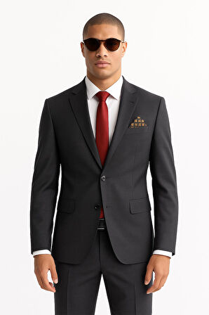 Erkek Takım Elbise Slim Fit