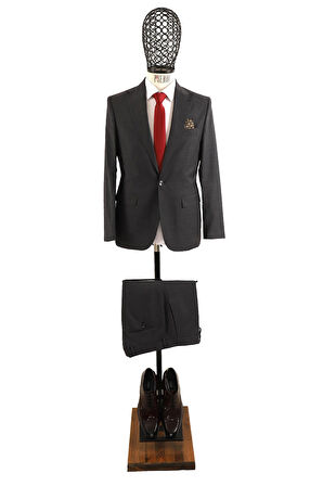 Erkek Takım Elbise Slim Fit