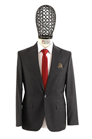 Erkek Takım Elbise Slim Fit