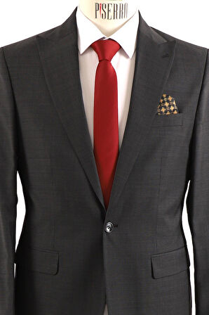 Erkek Takım Elbise Slim Fit