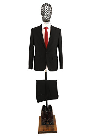 Erkek Takım Elbise Slim Fit