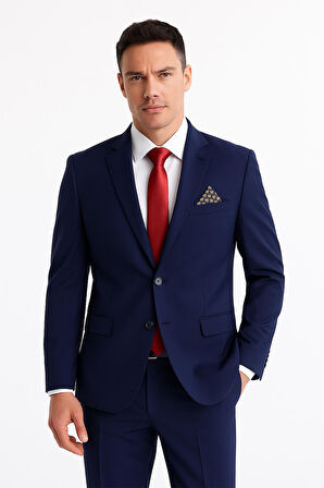 Erkek Takım Elbise Slim Fit