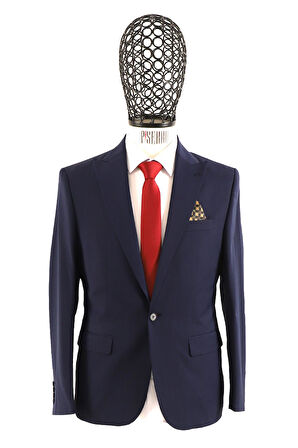 Erkek Takım Elbise Slim Fit