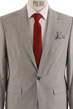 Erkek Takım Elbise Slim Fit
