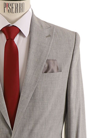Erkek Takım Elbise Slim Fit