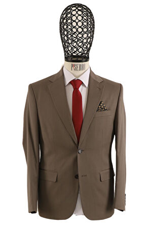 Erkek Takım Elbise Slim Fit