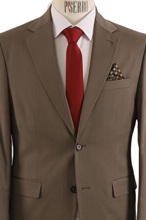 Erkek Takım Elbise Slim Fit