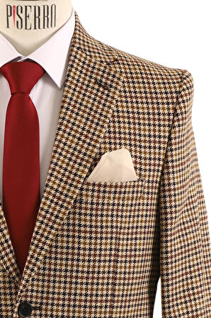 Erkek Tek Ceket Slim Fit