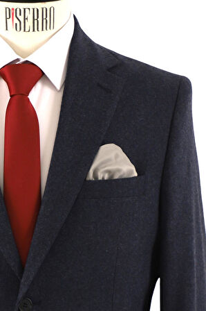 Slim Fit Erkek Tek Ceket