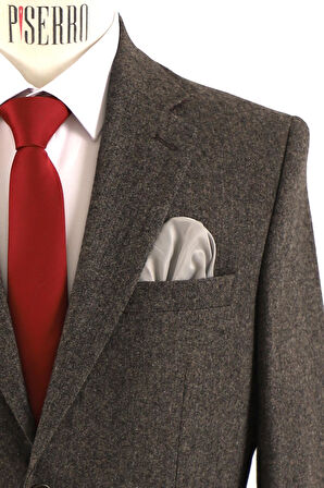 Slim Fit Erkek Tek Ceket