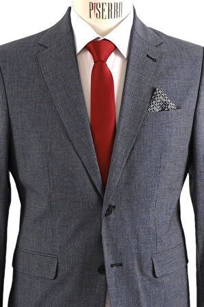 Erkek Takım Elbise Slim Fit