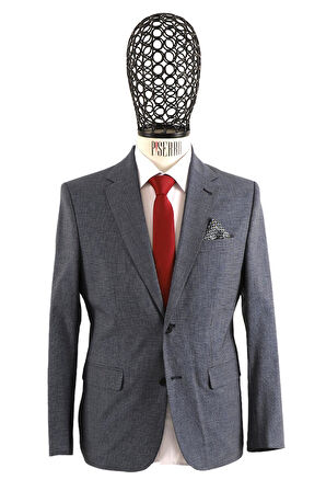 Erkek Takım Elbise Slim Fit