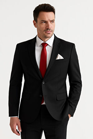 Erkek Takım Elbise Slim Fit