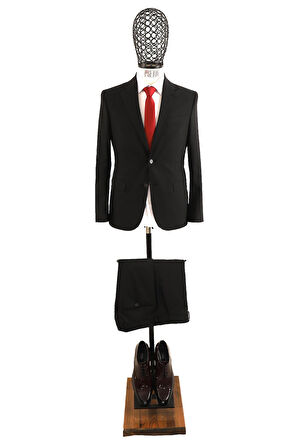 Erkek Takım Elbise Slim Fit