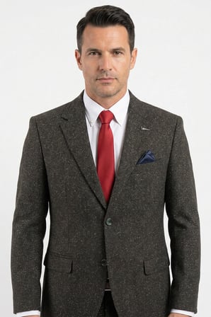 Tek Ceket Erkek Regular Fit