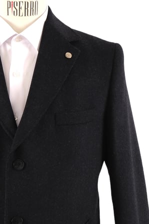 Erkek Slim Fit Kaban