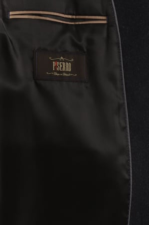 Erkek Slim Fit Kaban