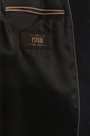 Erkek Slim Fit Kaban