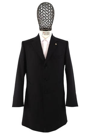 Erkek Slim Fit Kaban