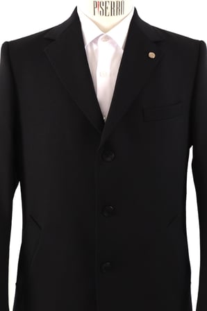 Erkek Slim Fit Kaban