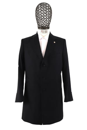 Erkek Slim Fit Kaban
