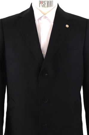Erkek Slim Fit Kaban