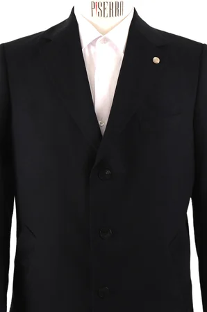 Erkek Slim Fit Kaban
