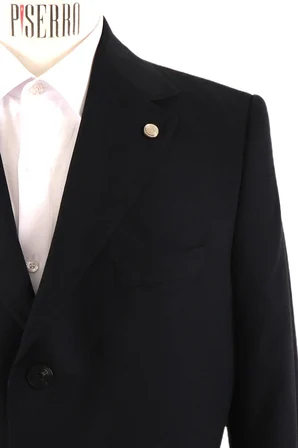 Erkek Slim Fit Kaban