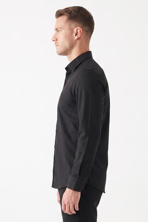 Slim Fit Erkek Gömlek