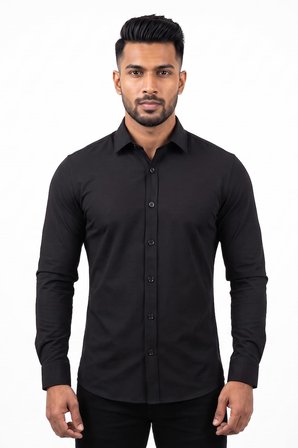 Slim Fit Erkek Gömlek