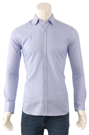 Slim Fit Erkek Gömlek