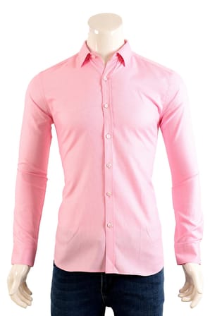 Slim Fit Erkek Gömlek