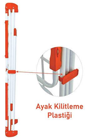 Harbinger MM900 BESTA Çamaşır Kurutma Askısı *Ekstra Uzun, *Ekstra Geniş