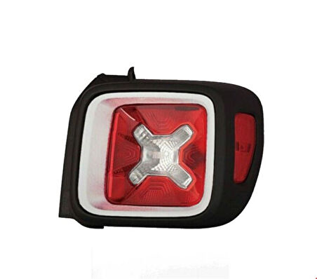 Jeep Stop Lambası Duylu Sag Gri Renegade 14> - Vortex V1704807