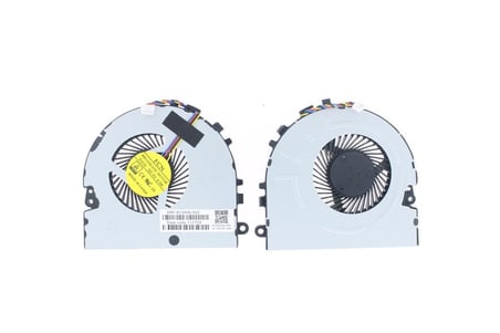 Hp 15-DA 15-DB 15-DR 15-DS 15-DX TPN-C136 Serisi SPS-L20473-001 Notebook Fan (Ver.2) DC28000L6D0 TIA8