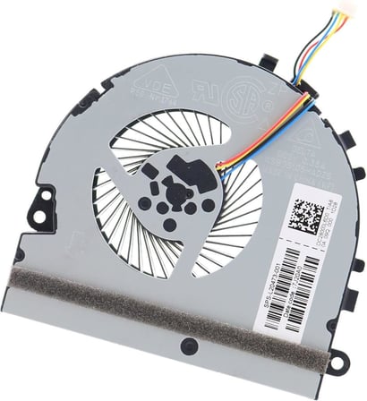 Hp 15-DA 15-DB 15-DR 15-DS 15-DX TPN-C136 Serisi SPS-L20473-001 Notebook Fan (Ver.2) DC28000L6D0 TIA8