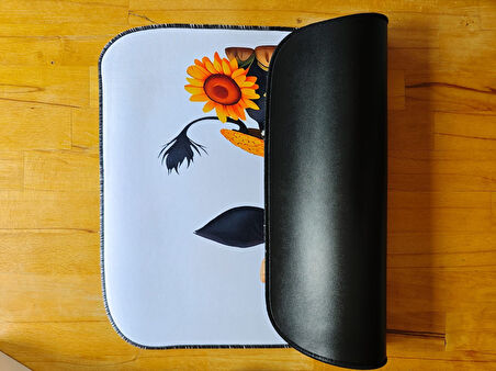 SGE TEKNOLOJİ 55X45 CM SEVİMLİ İNEK KAYDIRMAZ TABAN SPEED YÜZEY OYUNCU MOUSE PAD GAMİNG PAD