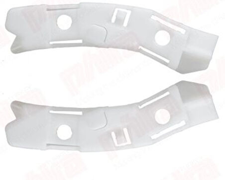 Psa Tampon Baglantı Braketi On Sol / Sag Takım P208 12> - Phira 208-12420