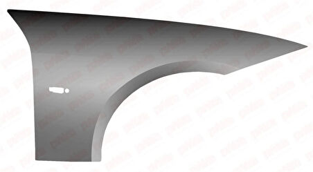 Bmw Camurluk Delikli Sac On Sag E90+lci 05> - Oran 1122012