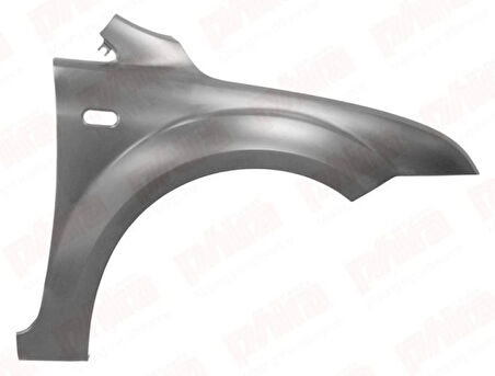 Ford On Camurluk Sag Sinyal Delikli Sac Focus II 04>08 - Oran 458012