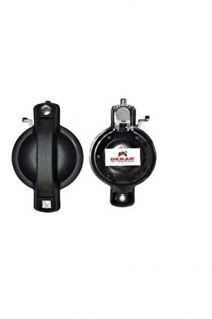 Fiat Kapı Kolu On Sol Kilitsiz Doblo 01 12 - Dekar Dk9951