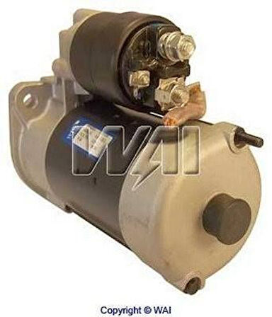 İs Makınası Truck Mars Motoru 12v 2,3 Kw 9dis Bosch Tip Khd Deutz Bf4l 1011ft Ag Jcb Volvo D36d L30b L35b Dwa 30492 - Waı 18951n