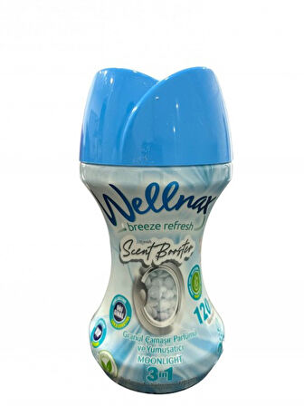 Wellnax Granül Çamaşır Parfümü Moonlight 210 gr